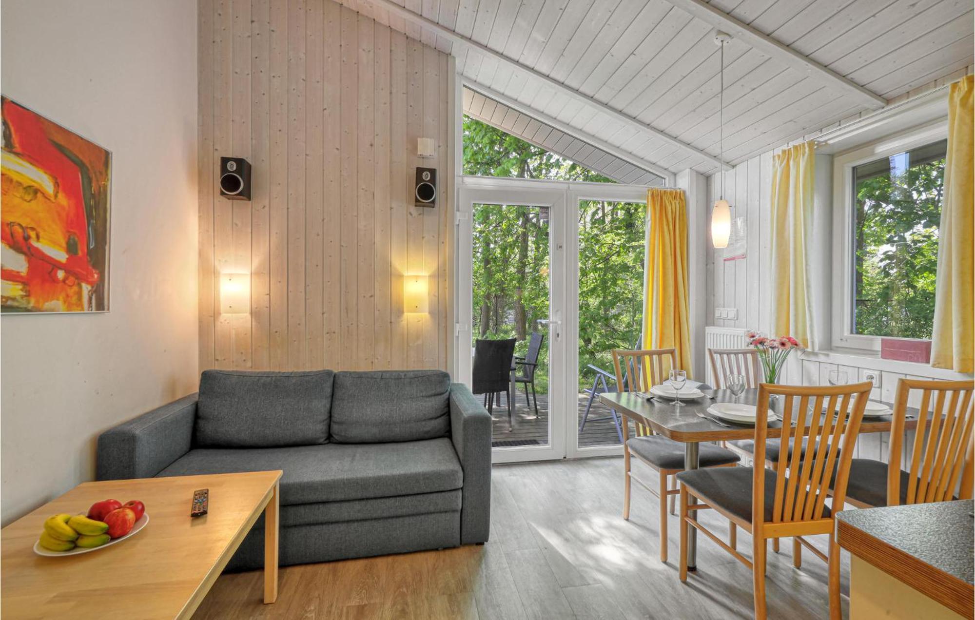 Schmugglerstieg 9C - Dorf 5 Apartment Lubeck Luaran gambar